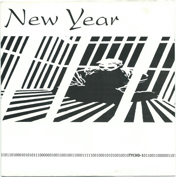 New Year : Tycho-One (7")